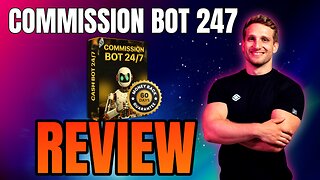 Commission Bot 247 Review 🔥 {Wait} Legit Or Hype? Truth Exposed!