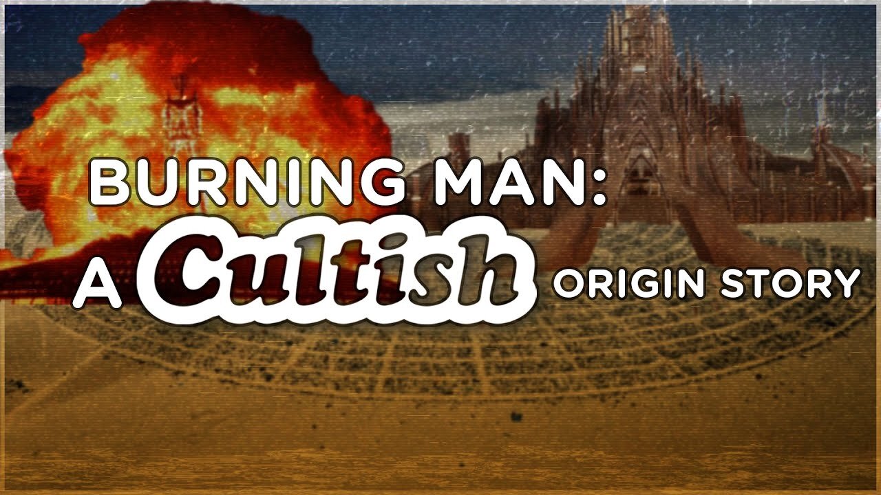 315. Burning Man: A Cultish Origin Story