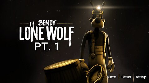 Bendy Lone Wolf :) Permadeath Mode
