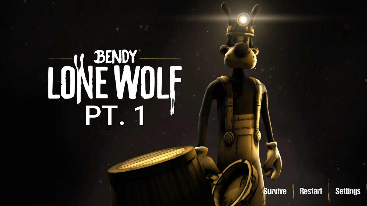Bendy Lone Wolf :) Permadeath Mode