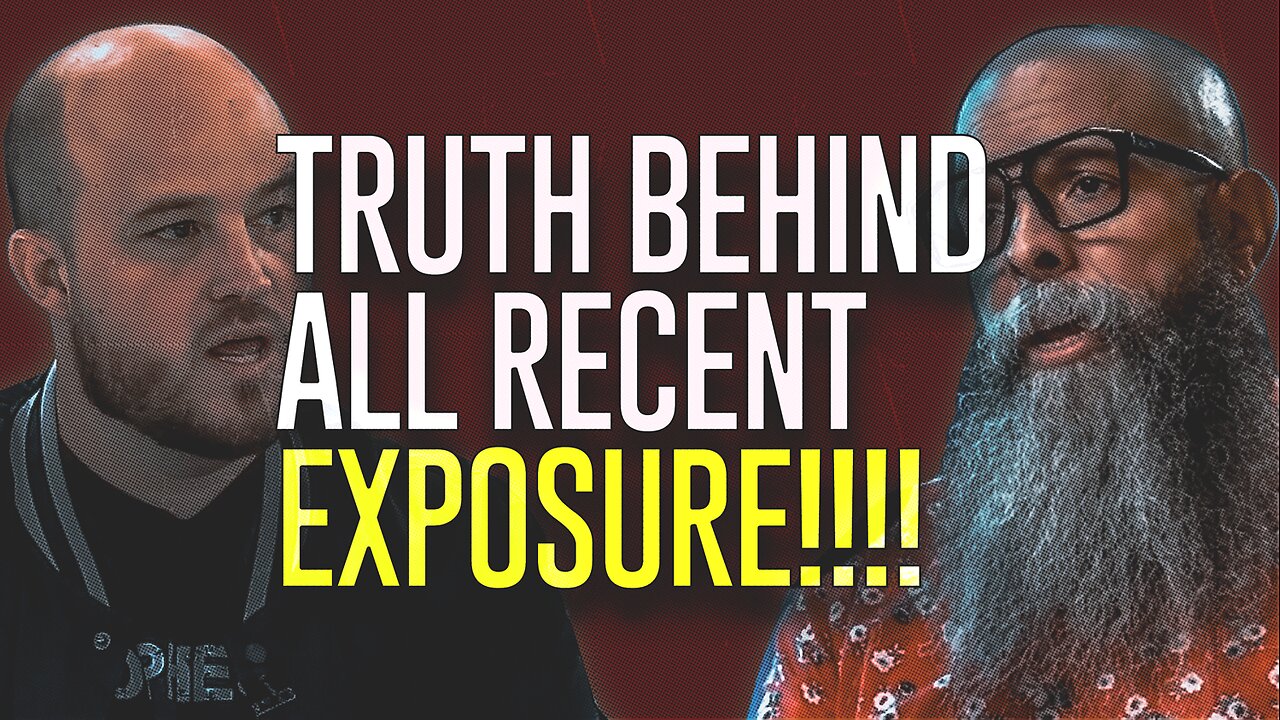 The Truth Behind All Recent Exposure!