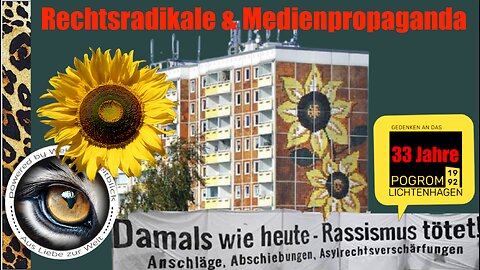 50 D-Mark für den Hitlergruß! Pogrom Lichtenhagen und die Rolle der Medien