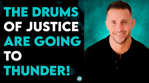 The Drums Of Justice Are Going To Thunder! - Andrew Whalen