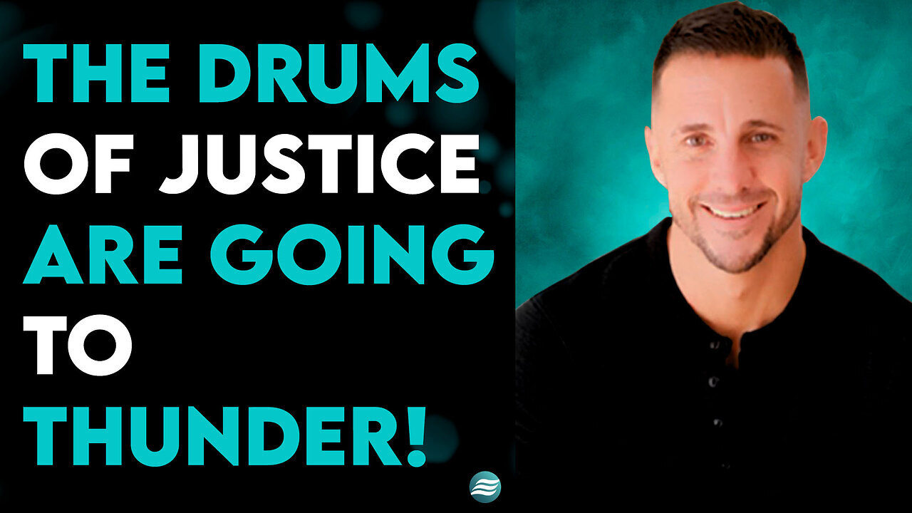 The Drums Of Justice Are Going To Thunder! - Andrew Whalen