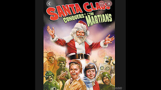 CS #266 Santa Claus Conquers the Martians (1964)