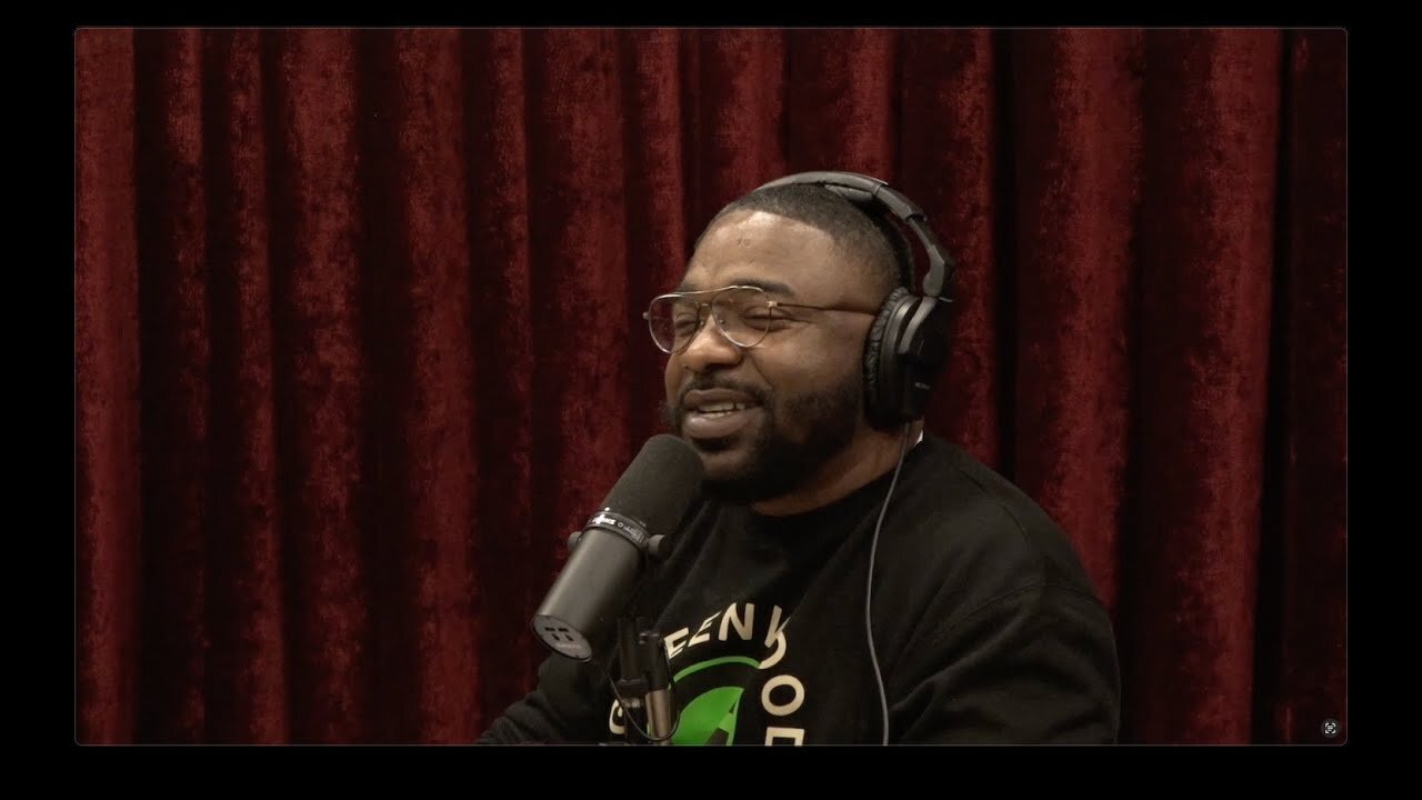 Joe Rogan Experience #2414 - Brian Simpson