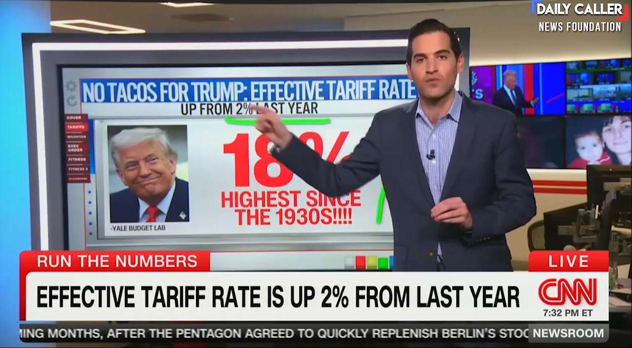 CNN Forced To Admit THIS About Trump On LIVE TV