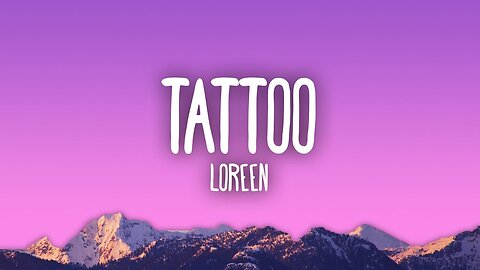 Loreen - Tattoo (Cover By Hernandz) (Official Music Video)