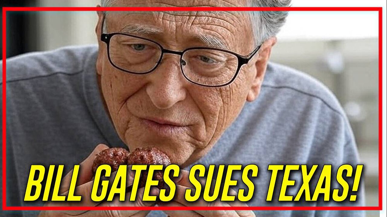 You Can’t Make This Up: Bill Gates’ Owned Company Sues Texas For Banning His Lab
