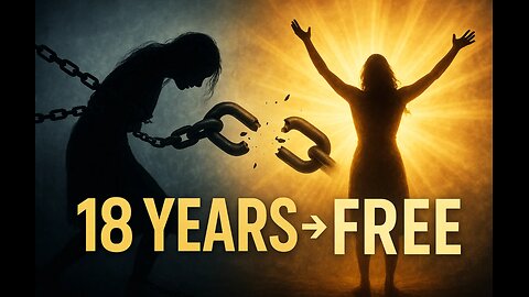 18 YEARS Bound…But ONE Word from Jesus Set Her FREE | Woman, Thou Art Loosed!- Sr Pr Brandon Martin