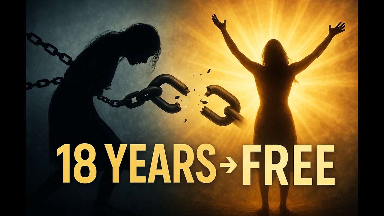 18 YEARS Bound…But ONE Word from Jesus Set Her FREE | Woman, Thou Art Loosed!- Sr Pr Brandon Martin