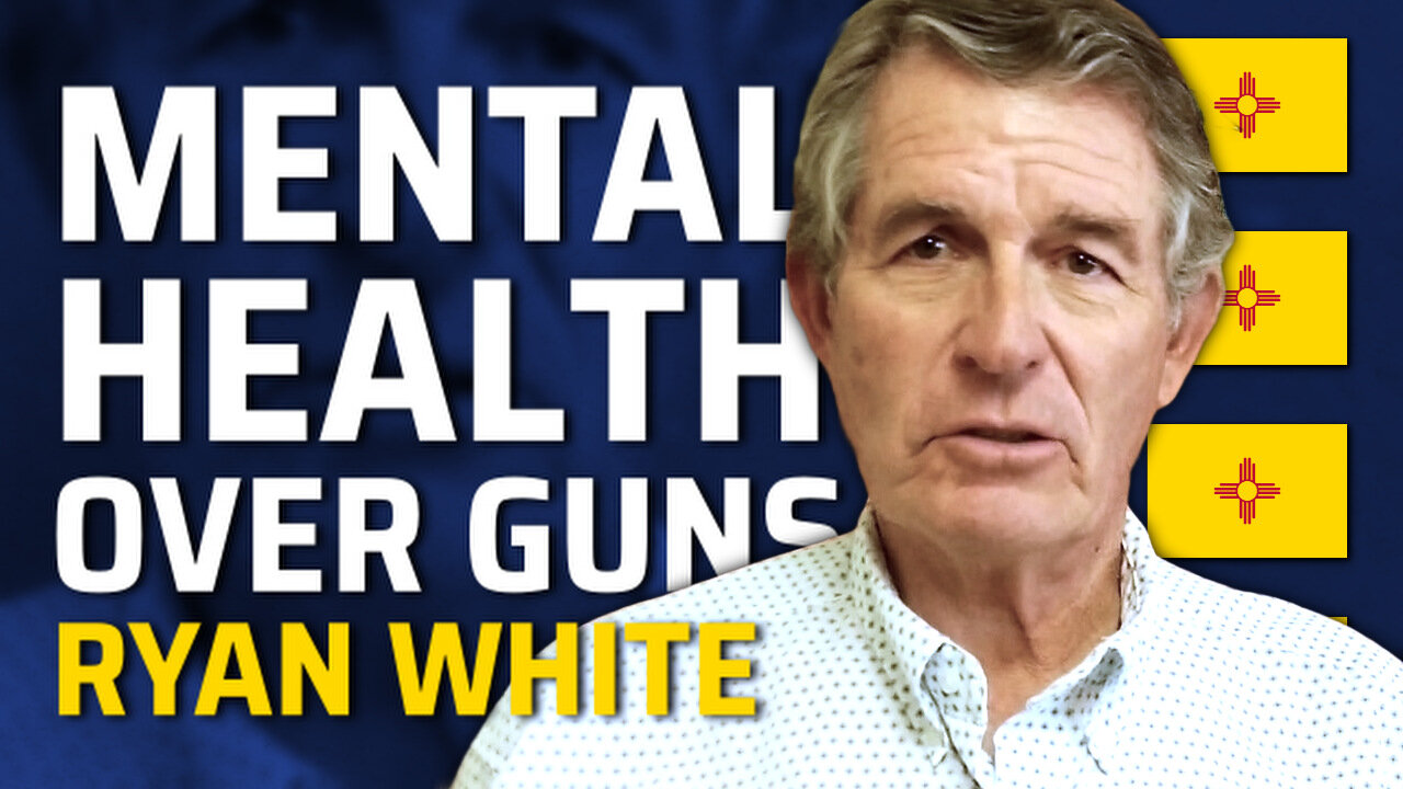 Mental Health, Not Guns, A Take on Crime Solutions