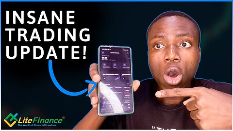 LiteFinance App Update 2025 – Analytics_ News _ Live Trade from My Phone