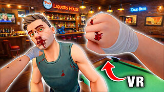 Realistic Fight Club Simulator...