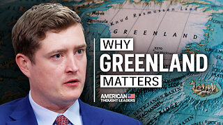 The CCP Has a Playbook for Taking Over Countries. Here’s Why They’ll Target Greenland | Alex Gray