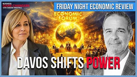Davos Power Shifts & the Dollar Collapse | Andy Schectman