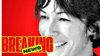 BREAKING NEWS: DOJ Releases Audio of Ghislaine Maxwell Interview [EP4689]