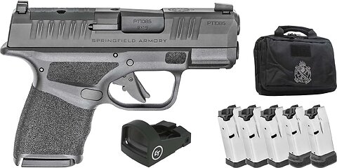 Hellcat® 3″ Micro-Compact OSP™ 9mm Handgun GEAR UP