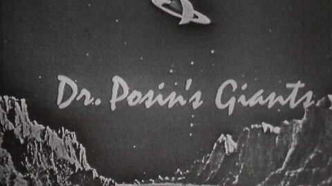 Dr. Posin's Giants: Leonardo da Vinci (1962)