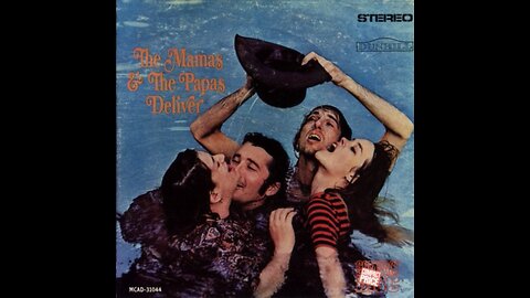 The Mamas & The Papas - Deliver (USA) 1967/1988 CD