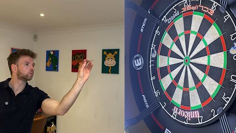 JDC DARTS Challenge – The Ultimate Training Drill for Accuracy