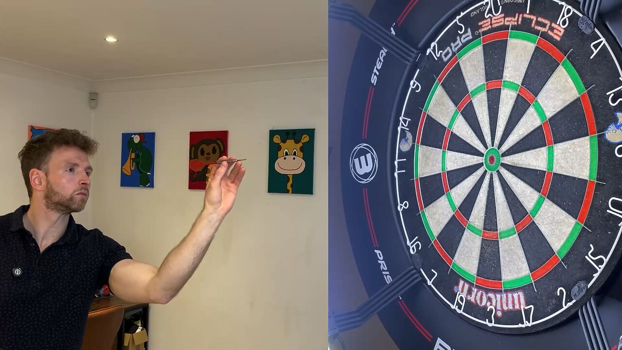 JDC DARTS Challenge – The Ultimate Training Drill for Accuracy