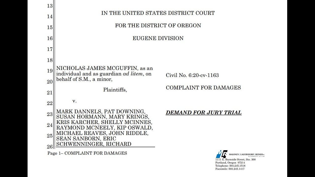 False Narratives and Wrongful Convictions