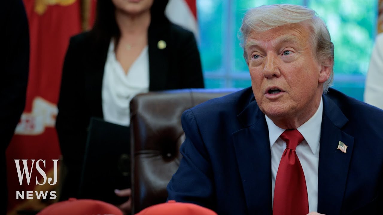 Major US retailers “warn President Trump of empty shelves” if tariff policies continue