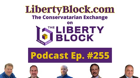 TCE podcast episode #255