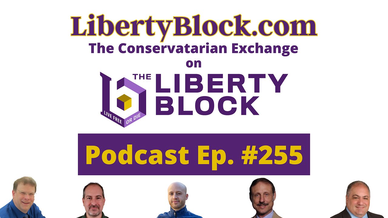 TCE podcast episode #255