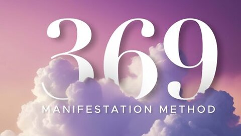 USING THE 3,6,9 KEY TO THE UNIVERSE TO BETTER MANIFEST ORMUS WHEN DRINKING AGED URINE (More In Description Box)