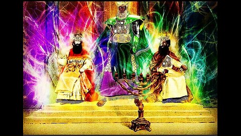 HEBREW ISRAELITE MEN ARE THE TRUE SUPERHEROES, MIGHTY RULERS, AND CHAMPIONS OF RIGHTEOUSNESS!!!