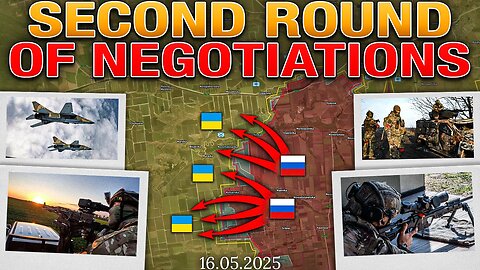 Second Round of Talks Begins in Turkey🚨 Russia Appoints New Army Chief