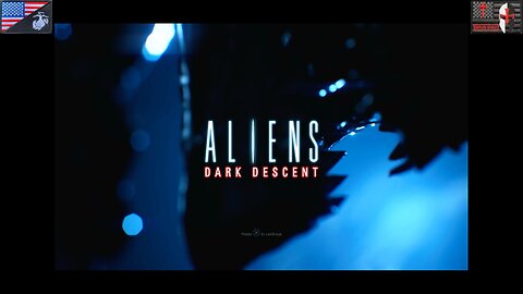 Aliens: Dark Descent (PlayStation 4 - Attract Mode) [NA Version of "エイリアン：ダーク・ディセント"]