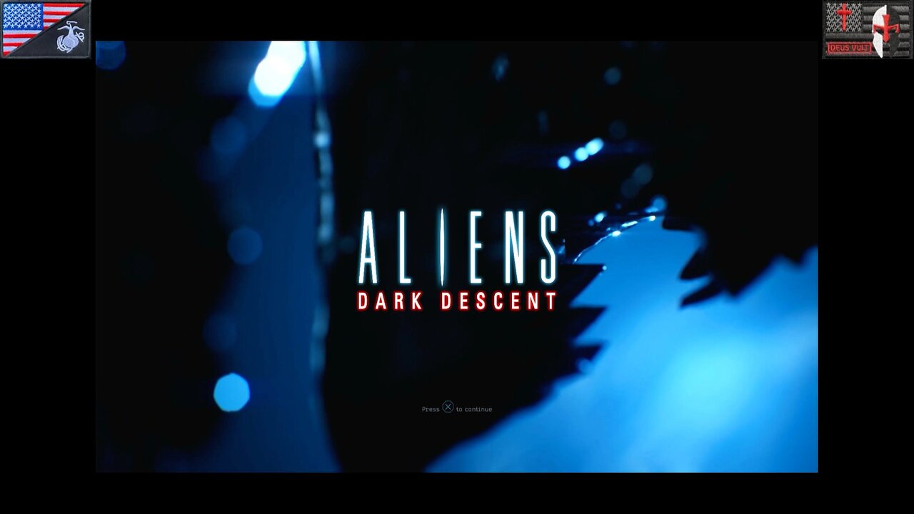 Aliens: Dark Descent (PlayStation 4 - Attract Mode) [NA Version of "エイリアン：ダーク・ディセント"]