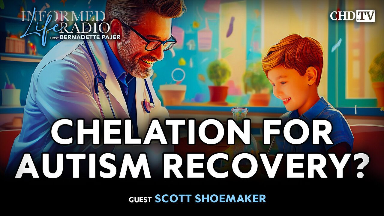 Chelation for Autism Recovery?