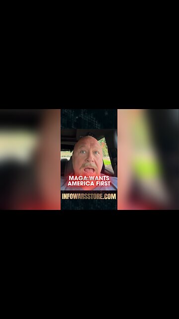 Alex Jones: Tell Trump We Want America First, Not Israel First - 6/22/25