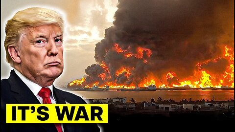 REVENGE DAY! US-Israel Ready to Unleash its Full Power after Iran Threatens US Base