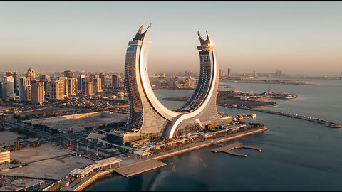 An evening in Doha, Qatar 2024