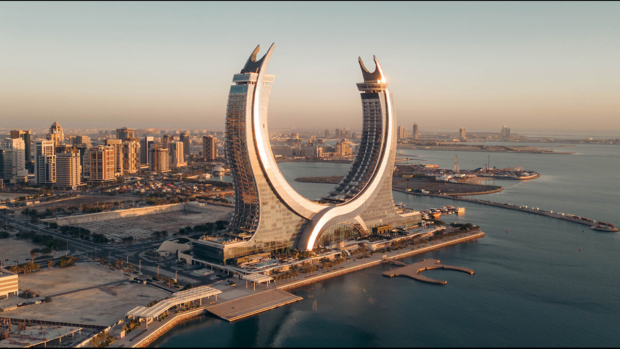 An evening in Doha, Qatar 2024