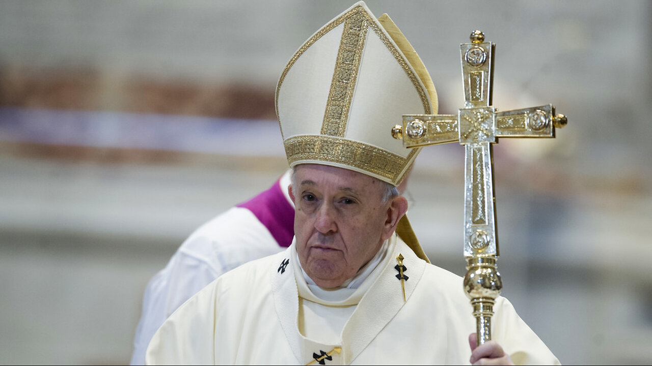A NEW POPE | TUNED-IN LIVE