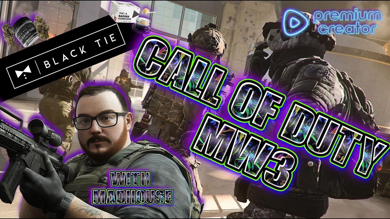 CALL OF BOOTY !!! come watch me suck Butt at MW3.