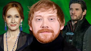 Rupert & Ed, Ben On Sirius, Abu Dhabi Update, New Merch & MORE | Harry Potter News Roundup