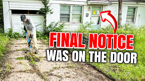 City Posted WARNINGS on This Corner House – Here’s What I Did