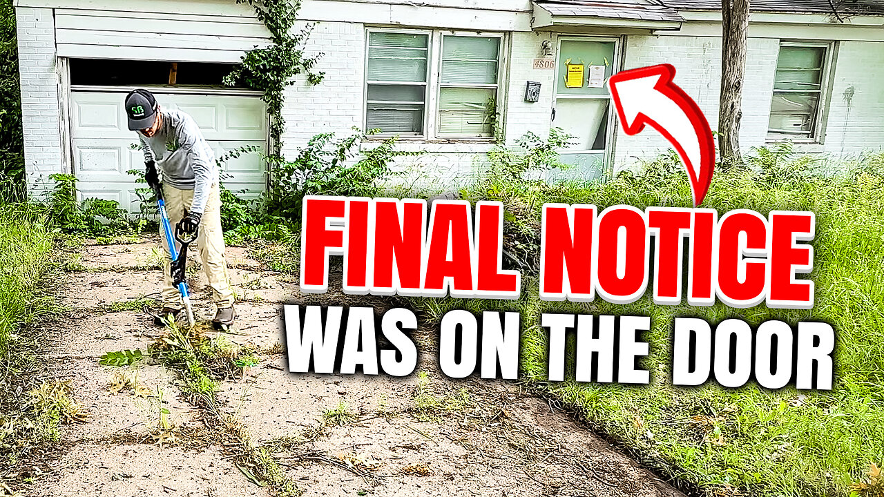 City Posted WARNINGS on This Corner House – Here’s What I Did