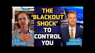 Capitalism is Finished & a Blackout Shock is Coming | E.B. Tucker