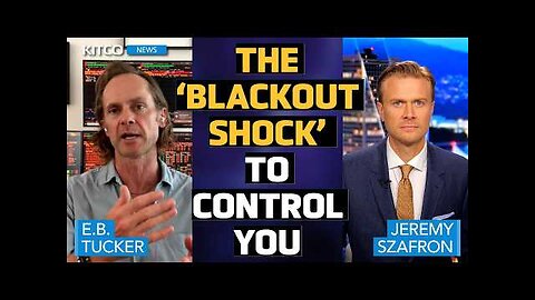 Capitalism is Finished & a Blackout Shock is Coming | E.B. Tucker