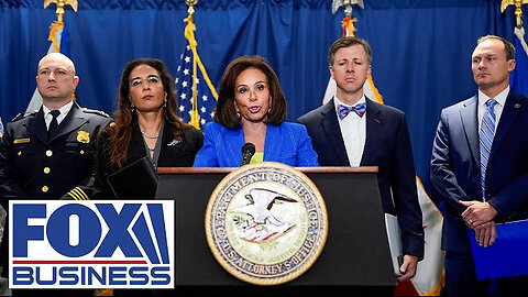 Jeanine Pirro makes major chemicals bust announcement