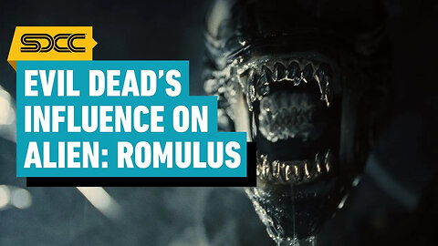 How Alien - Romulus Benefits From Fede Alvarez’ Evil Dead Remake Experience _ Comic Con 2024