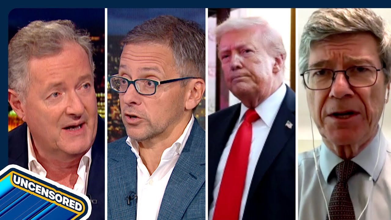 "EMBARRASSING To Trump" Israel Attacks Qatar + Russian Drones Sighted | With Jeffrey Sachs